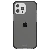 Holdit Seethru Case Apple iPhone 13 Pro Max - Schwarz