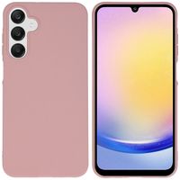 imoshion TPU Color Cover Samsung Galaxy A25 (5G) - Dusty Pink