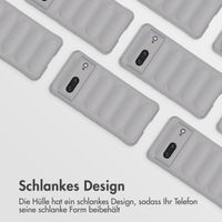 imoshion EasyGrip Backcover Google Pixel 7 - Grau