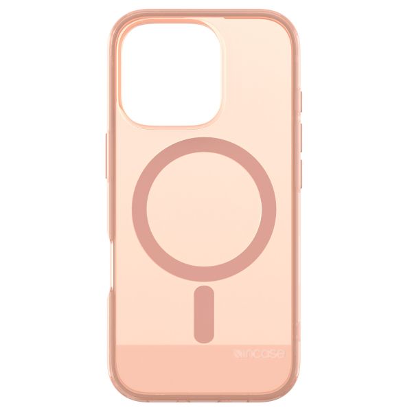 Incase Slim Case MagSafe für das iPhone 16 Pro - Blush Pink