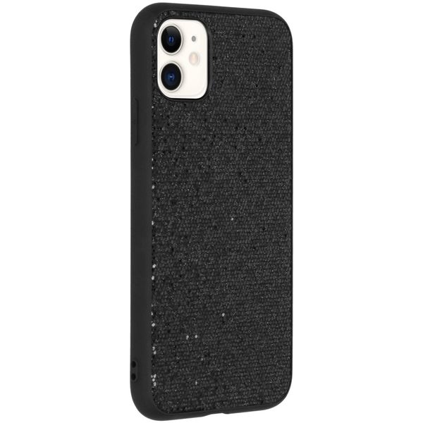 Glitzern Hardcase Backcover für das iPhone 11