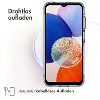 imoshion Rugged Air Case Samsung Galaxy A25 (5G) - Transparent