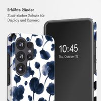 Selencia Vivid Rückabdeckung mit MagSafe Samsung Galaxy S26 Ultra - Midnight Blossom