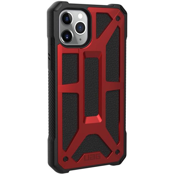 UAG Monarch Case Rot für das Apple iPhone 11 Pro Max