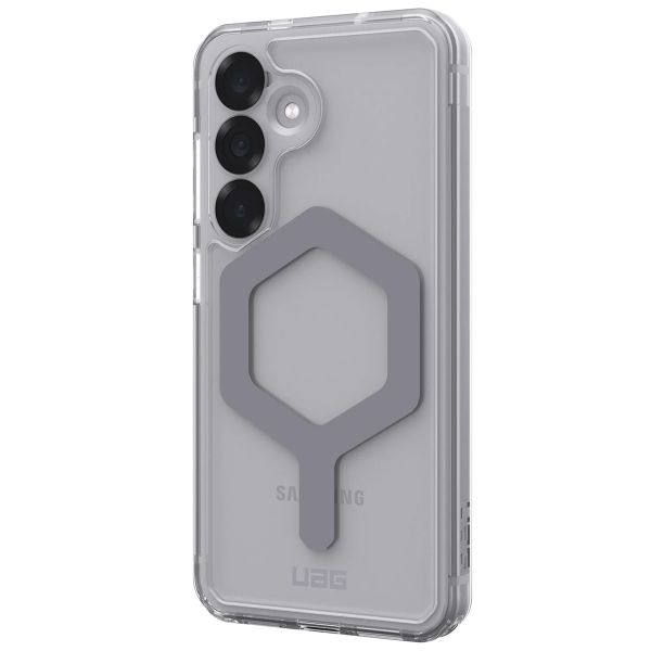 UAG Plyo Pro Backcover für das Samsung Galaxy S25 - Ice / Silver