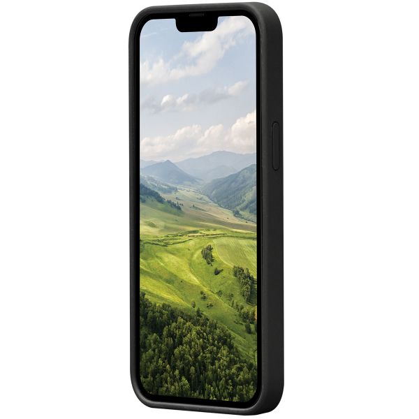 dbramante1928 Greenland Backcover für das Apple iPhone 14 Plus - Schwarz