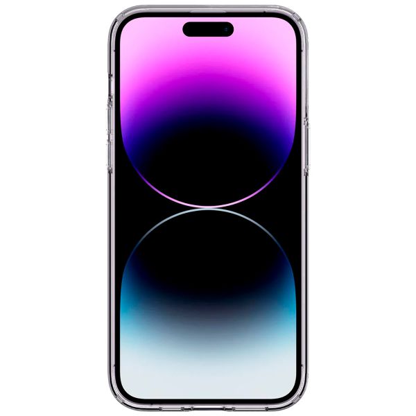 Spigen Liquid Crystal Case für das Apple iPhone 14 Pro Max - Transparent