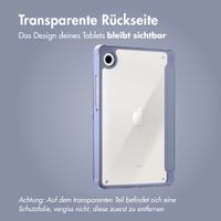imoshion Origami Klapphülle Samsung Galaxy Tab A11 Plus - Lavender