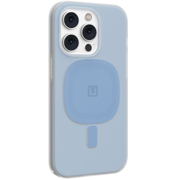 UAG Lucent 2.0 Backcover MagSafe für das Apple iPhone 14 Pro - Cerulean