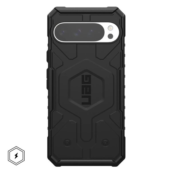 UAG Pathfinder Back Cover Magnet für das Google Pixel 9 Pro XL - Black