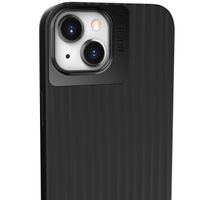 Nudient Bold Case für das iPhone 13 - Charcoal Black