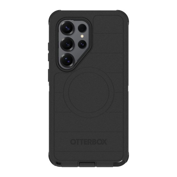 OtterBox Defender Pro Case mit MagSafe Samsung Galaxy S26 Ultra - Schwarz