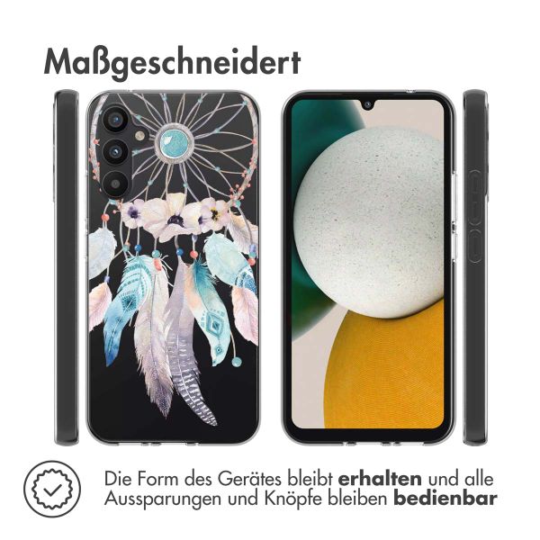 imoshion Design Hülle für das Samsung Galaxy A34 (5G) - Dreamcatcher