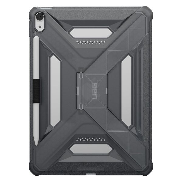 UAG Scout Klapphülle Apple iPad Air 11 Zoll (2026) M4 / (2025) M3 / (2024) M2 - Ash