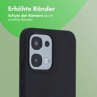 imoshion TPU Color Cover Oppo A6 Pro (5G) - Schwarz