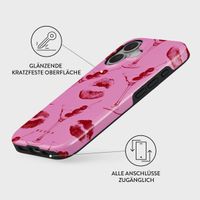 Burga ﻿Tough Back Cover MagSafe Apple iPhone 16 - Call me