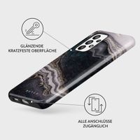 Burga Tough Back Cover für das Samsung Galaxy A53 - Magic Night