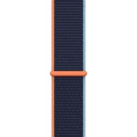 Apple Sport Loop Band für die Apple Watch Series 1-10 / SE / Ultra (2) - 42/44/45/46/49 mm - Deep Navy