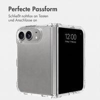 imoshion Protective Backcover Apple iPhone Ultra - Transparent