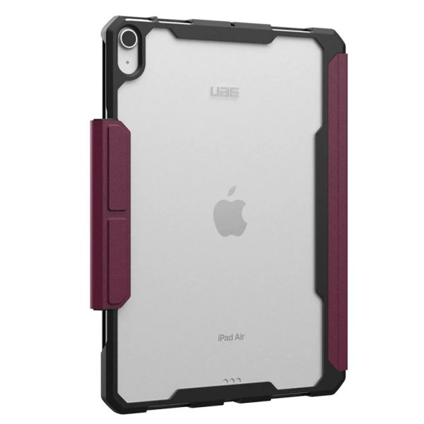 UAG Essential Armor folio case Apple iPad Air 11 Zoll (2025) M3 / (2024) M2 / Air 5 (2022) / Air 4 (2020) - Bordeaux