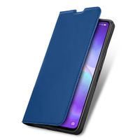 imoshion Slim Folio Klapphülle Oppo Find X3 Lite - Dunkelblau