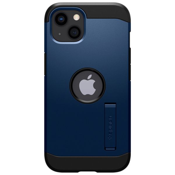 Spigen Tough Armor™ Case für das iPhone 13 Mini - Blau