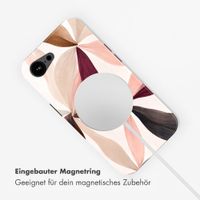 Selencia Vivid Rückabdeckung mit MagSafe Apple iPhone 17e / 16e - Silk Spirit