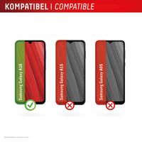 Displex Bildschirmschutzfolie Real Glass Samsung Galaxy A16