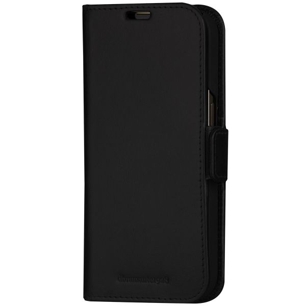 dbramante1928 Copenhagen Klapphülle Apple iPhone 15 Pro Max - Schwarz