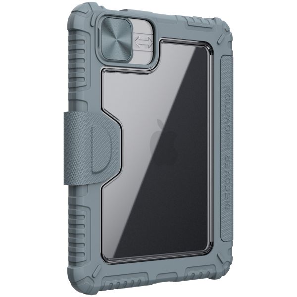 Nillkin Bumper Pro Case Apple iPad Mini 7 (2024) / iPad Mini 6 (2021) - Grau