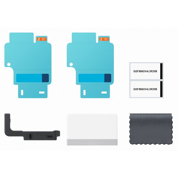 Samsung Original Displayschutzfolie Samsung Galaxy Z Flip 6