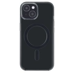 Accezz Lite Backcover mit MagSafe Apple iPhone 15 - Smokey Clear