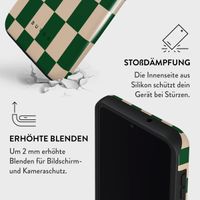 Burga Tough Back Cover für das Samsung Galaxy S23 - Ivy League