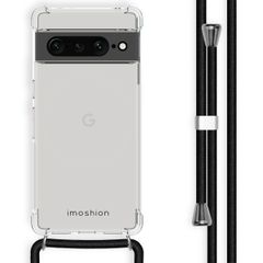 imoshion Backcover mit Band Grün für das Google Pixel 7 Pro - Schwarz