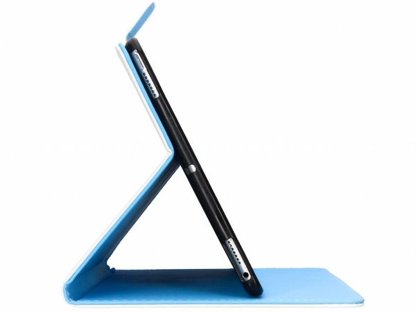 Design TPU Tablet-Klapphülle für das iPad 6 (2018) 9.7 Zoll / iPad 5 (2017) 9.7 Zoll