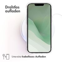 imoshion Shockproof Case für das Apple iPhone 14 Plus - Transparent