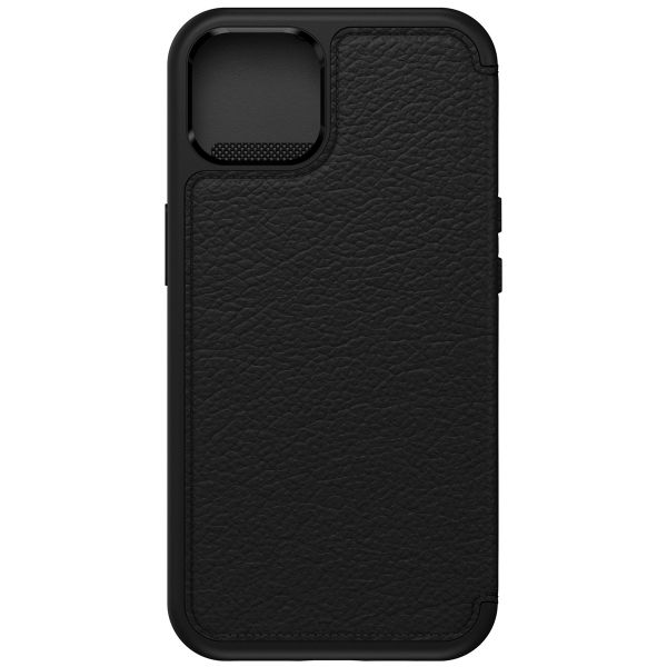 OtterBox Strada Klapphülle für das iPhone 13 - Schwarz