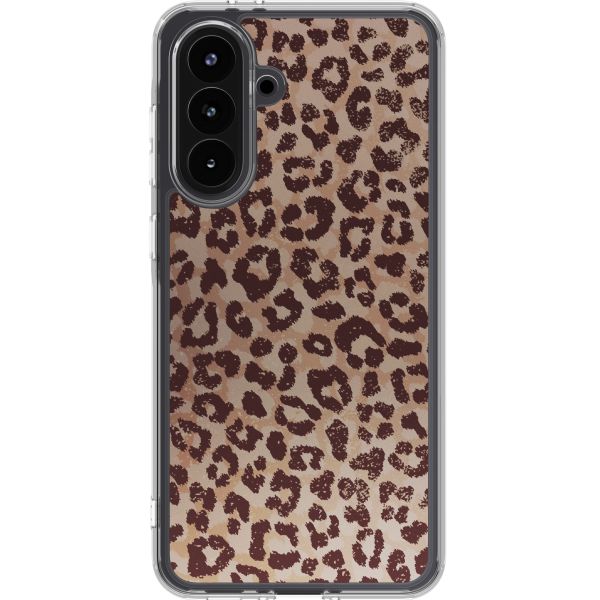 imoshion Design Hülle Samsung Galaxy A36 - Leopard Mood