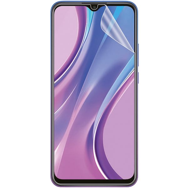 Selencia Duo Pack Ultra Clear Screenprotector Xiaomi Redmi 9A