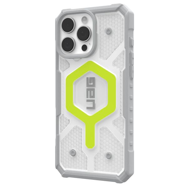 UAG Pathfinder Case MagSafe Apple iPhone 16 Pro Max - Neon
