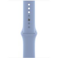 Apple Sport Armband für das  Apple Watch Series 1 t/m 11 / SE / Ultra (44/45/46/49 mm) - Blue Fog