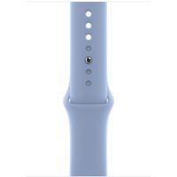 Apple Sport Band für Apple Watch Series 1 bis 10 / SE / Ultra (2) (44/45/46/49 mm) - Blue Fog