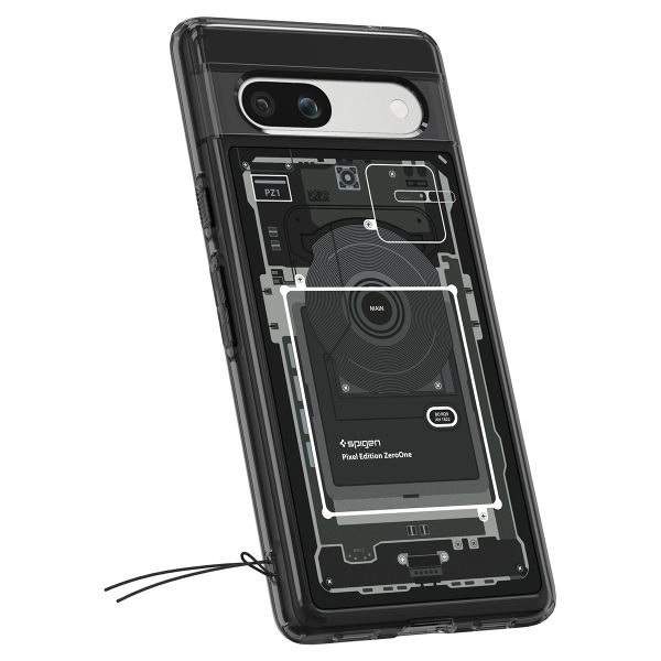 Spigen Ultra Hybrid™ Case für das Google Pixel 7a - Zero One