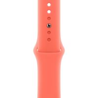 Apple Sport Armband für das  Apple Watch Series 1 t/m 9 / SE (38/40/41 mm) | Series 10 / 11 (42 mm) - Größe S/M - Swirl Glitter
