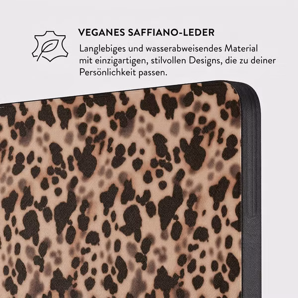 Burga Laptop Hülle 13 Zoll - Laptop Sleeve - Off Duty