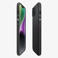 Spigen MagSafe Armor Hülle Apple iPhone 14 - Black