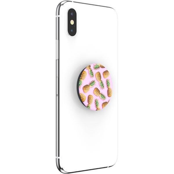 PopSockets PopGrip - Abnehmbar - Pineapple Palooza