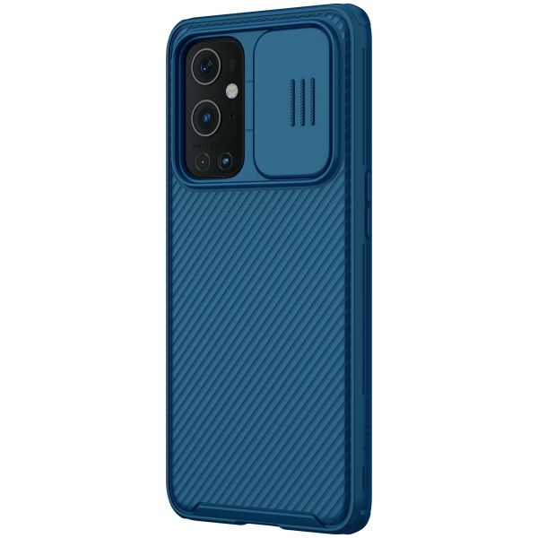 Nillkin CamShield Pro Case für das OnePlus 9 Pro - Blau