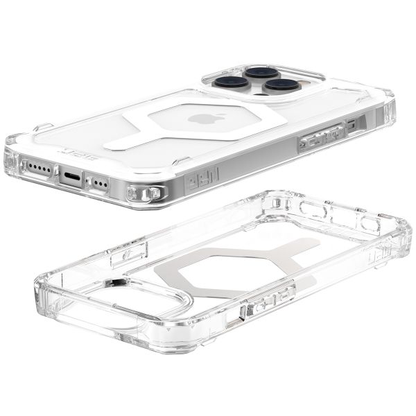 UAG Plyo Backcover MagSafe für das Apple iPhone 14 Pro - Ice