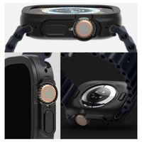 Ringke Air Sports Case für die Apple Watch Ultra (2) - 49 mm - Schwarz